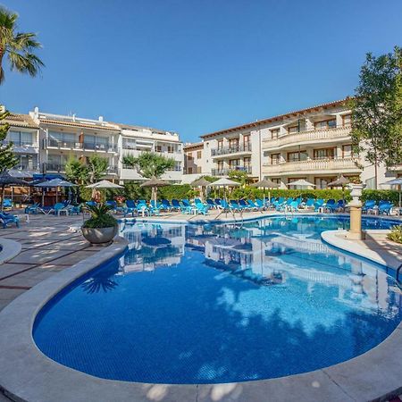 Apartamentos Miramar Port de Pollença Eksteriør bilde