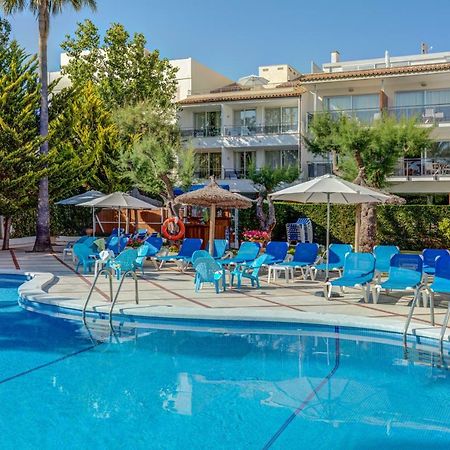 Apartamentos Miramar Port de Pollença Eksteriør bilde