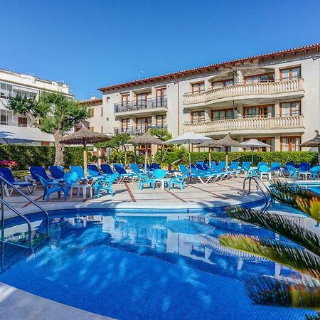 Apartamentos Miramar Port de Pollença Eksteriør bilde