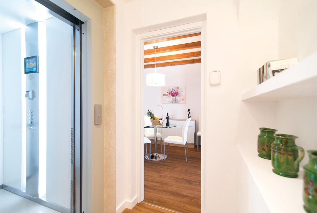 Apartamentos Miramar Port de Pollença Eksteriør bilde