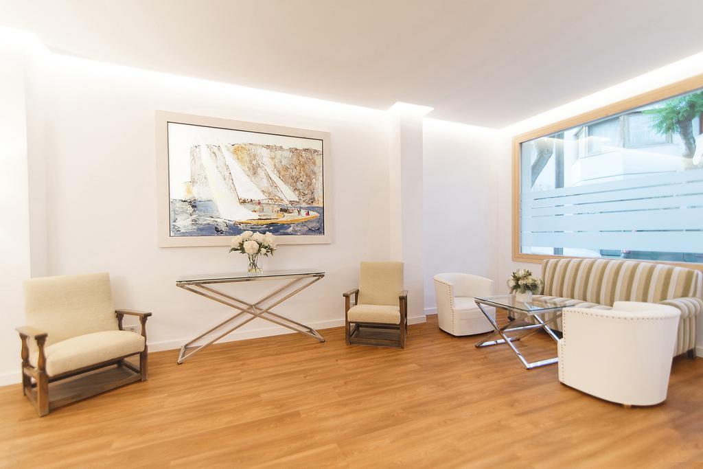Apartamentos Miramar Port de Pollença Eksteriør bilde