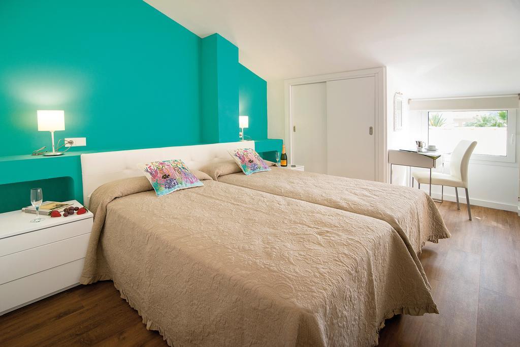 Apartamentos Miramar Port de Pollença Eksteriør bilde