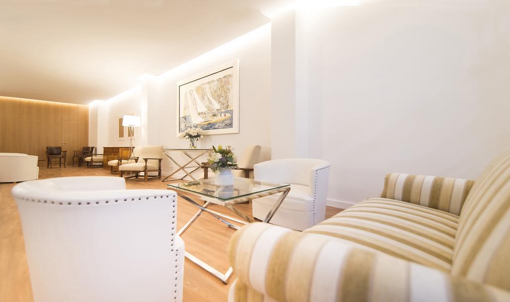 Apartamentos Miramar Port de Pollença Eksteriør bilde