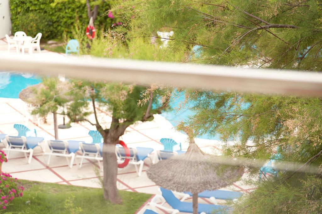 Apartamentos Miramar Port de Pollença Eksteriør bilde
