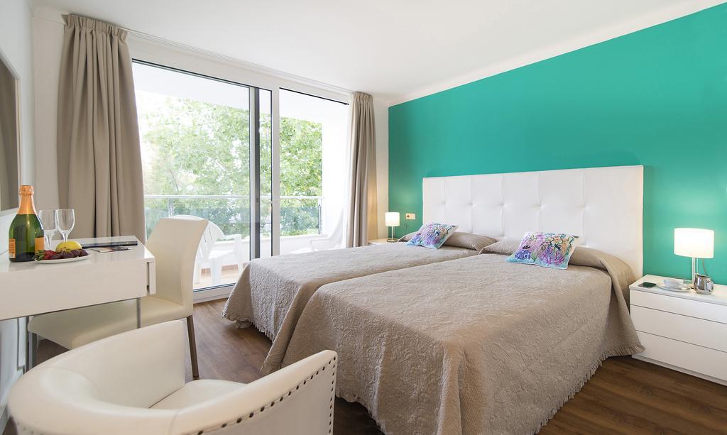 Apartamentos Miramar Port de Pollença Eksteriør bilde