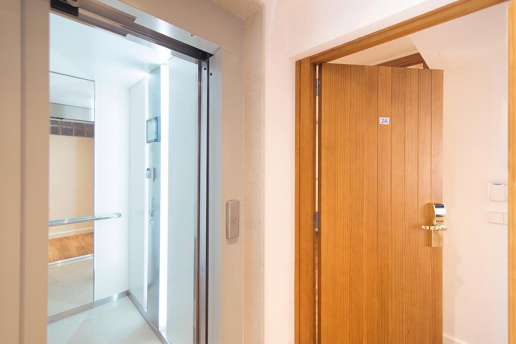 Apartamentos Miramar Port de Pollença Eksteriør bilde