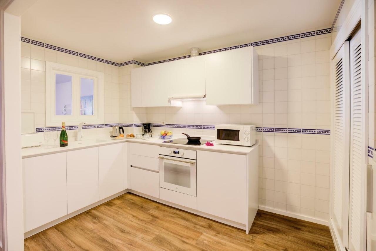 Apartamentos Miramar Port de Pollença Eksteriør bilde
