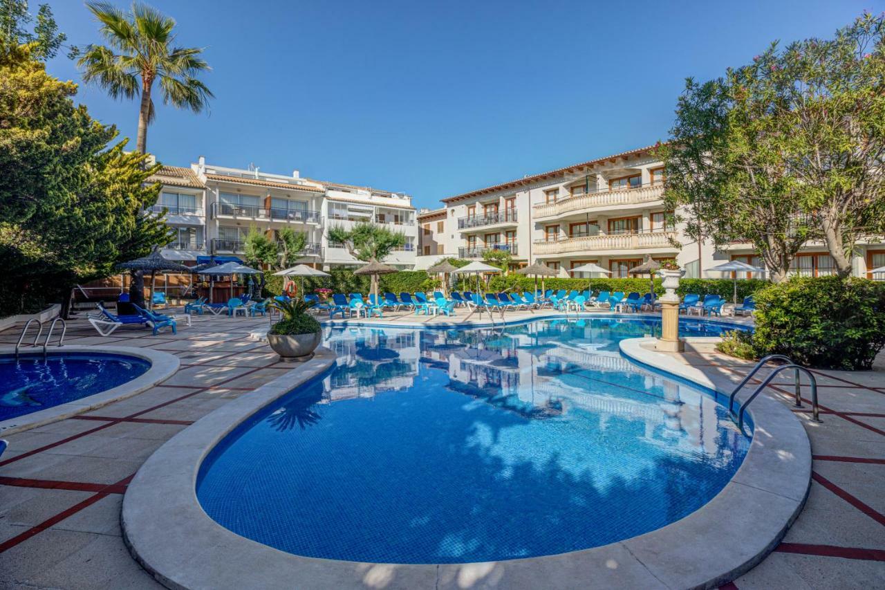 Apartamentos Miramar Port de Pollença Eksteriør bilde
