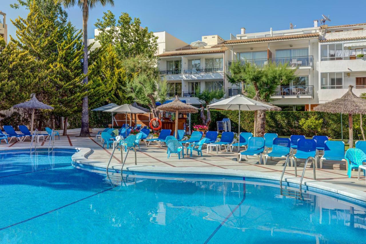 Apartamentos Miramar Port de Pollença Eksteriør bilde