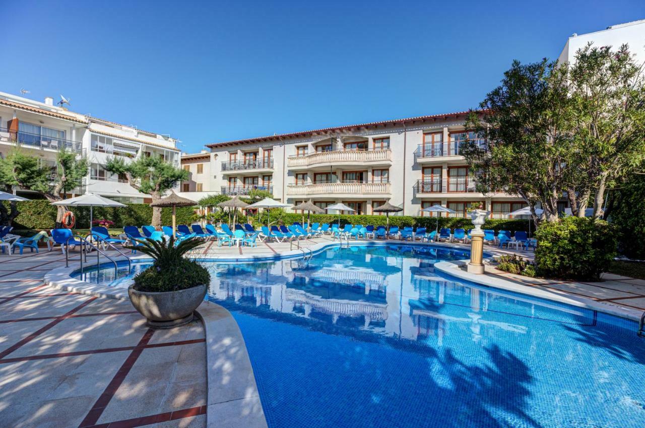 Apartamentos Miramar Port de Pollença Eksteriør bilde