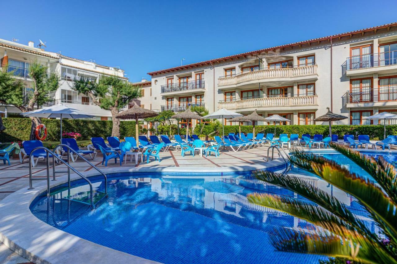 Apartamentos Miramar Port de Pollença Eksteriør bilde